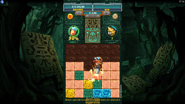 Incan Adventure Slot Game