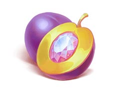 Plum Symbol