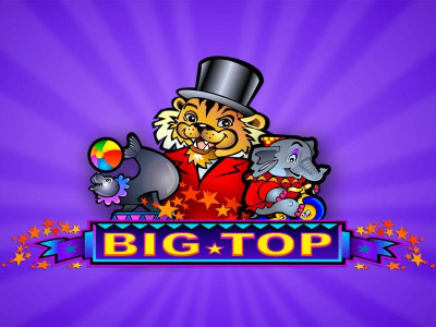 Big Top Slots Featured Image