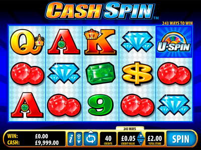 Cash Spin