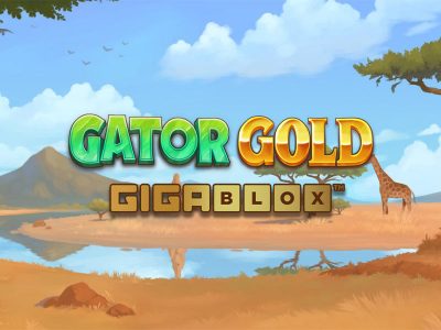 Gator Gold Gigablox Slot Online