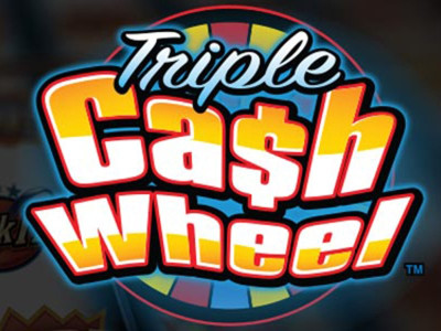 Triple Cash Wheel