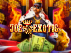 Joe Exotic Online Slot