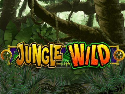 Jungle Wild Slot Logo